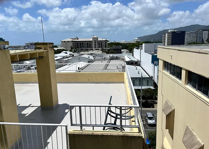 Inn Cairns Boutique Hotel,Hidden Gem